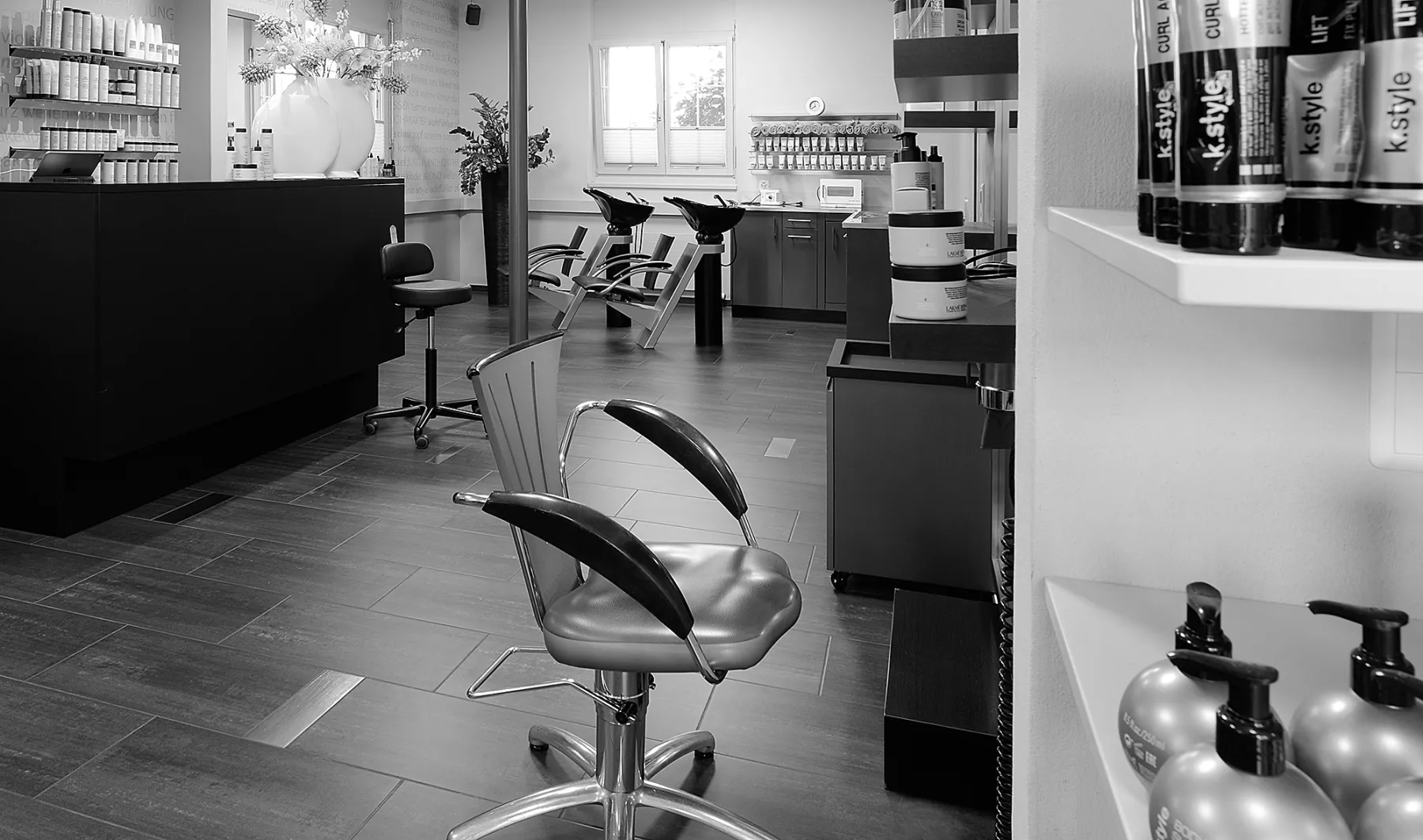 hairconnection Coiffeur Kesswil
